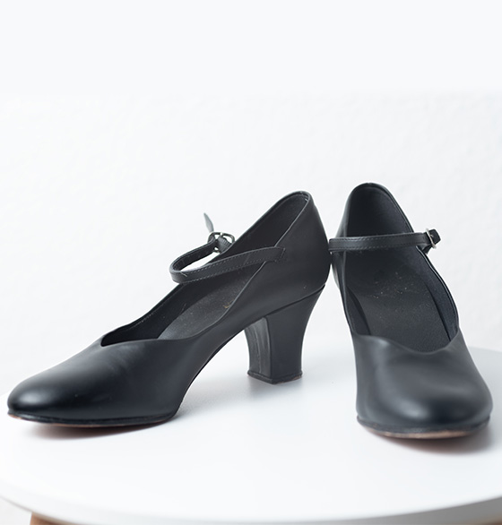 Photo for blog article: What are character shoes?