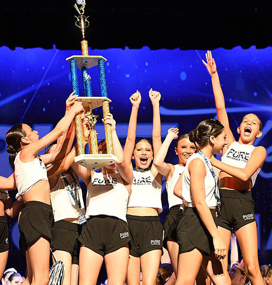 Photo for blog article: Dance Competition vs. Convention: Where to focus?